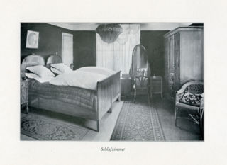 Wie man sich bettet ...