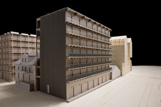 Mitbestimmen an der Industriestrasse