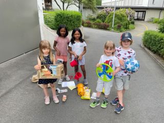 Und noch ein Jahr älter