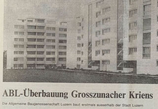 Den Zaun weiter gesteckt