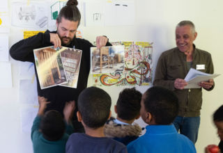 Was möchtest du im Obermaihof gerne spielen?