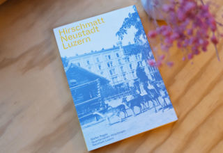 Hirschmatt Neustadt zwischen zwei Buchdeckeln