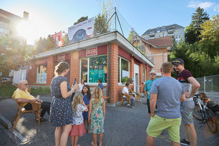 Mehr Platz für Begegnung und Austausch