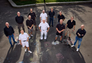 Wir sind vor Ort für Sie da