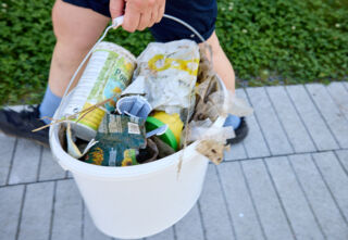 Eine saubere Sache – Mithelfen am Clean-Up-Day 2025