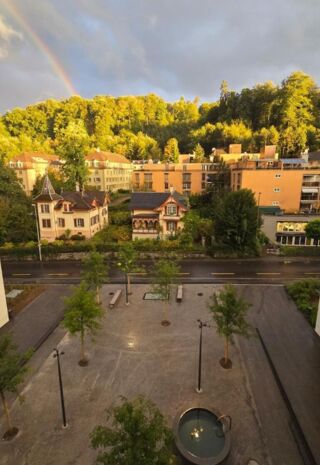 Post aus der Bernstrasse