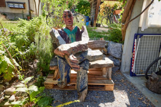 Oskar: Im neuen Zuhause angekommen