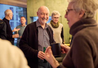 Ein Cheers auf den Obermaihof
