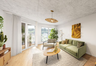 Ein Zuhause für vielerlei Ansprüche