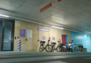 Eine weitere Mobilitätsstation ist eröffnet