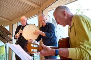 Ein Hauch Italianità im Obermaihof
