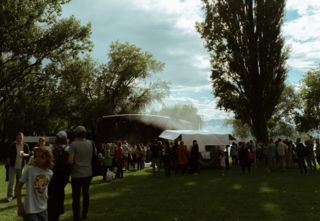 Durch den Sommer tanzen auf der Lidowiese