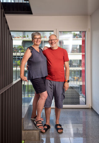 20 Jahre im Dienst der Gemeinschaft