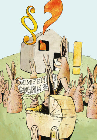 Abstimmungen zum Mietrecht: Ja oder Nein?