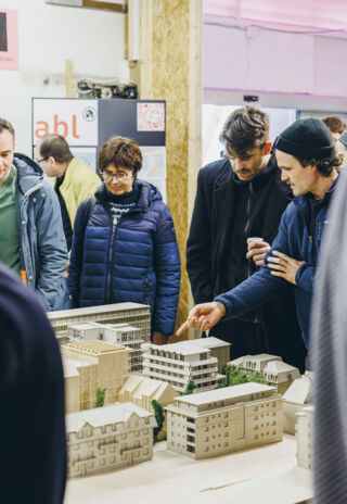 Grosses Interesse am Infotag