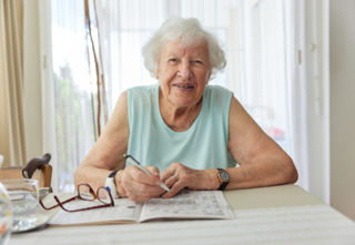 «Hier oben gehts noch sehr gut»