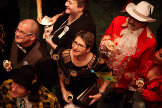 Zum Abschied einer starken Frau