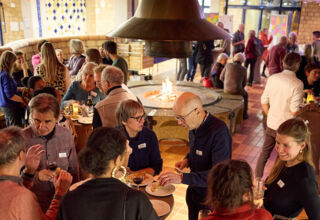 Rückblick Genossenschaftsforum
