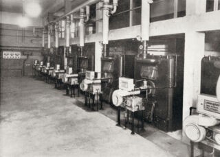 Warmwasser? Keine Selbstverständlichkeit