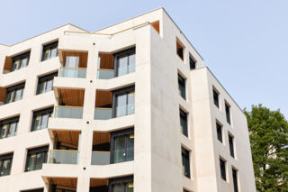 Jetzt wird vermietet!