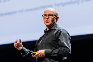 Eine respektvolle Entwicklung