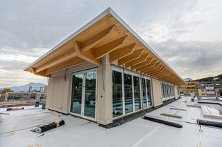 Attraktives Wohnen im Alter mitten in Kriens