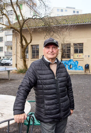 «Luzern ist wie eine zweite Familie für mich»