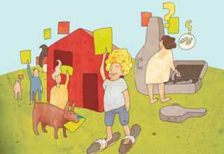 Der Feinschliff eines Grossprojekts