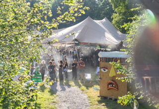 20 Jahre B-Sides-Festival