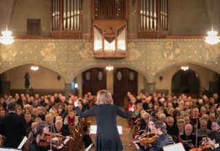 Luzern singt das Weihnachtsoratorium
