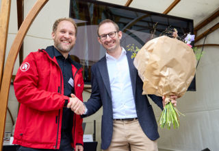 Ein perfekter Start in den Festtag