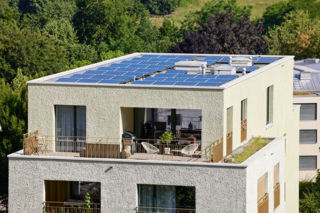 «Solaranlagen auf abl-Dächern haben grosses Potenzial»