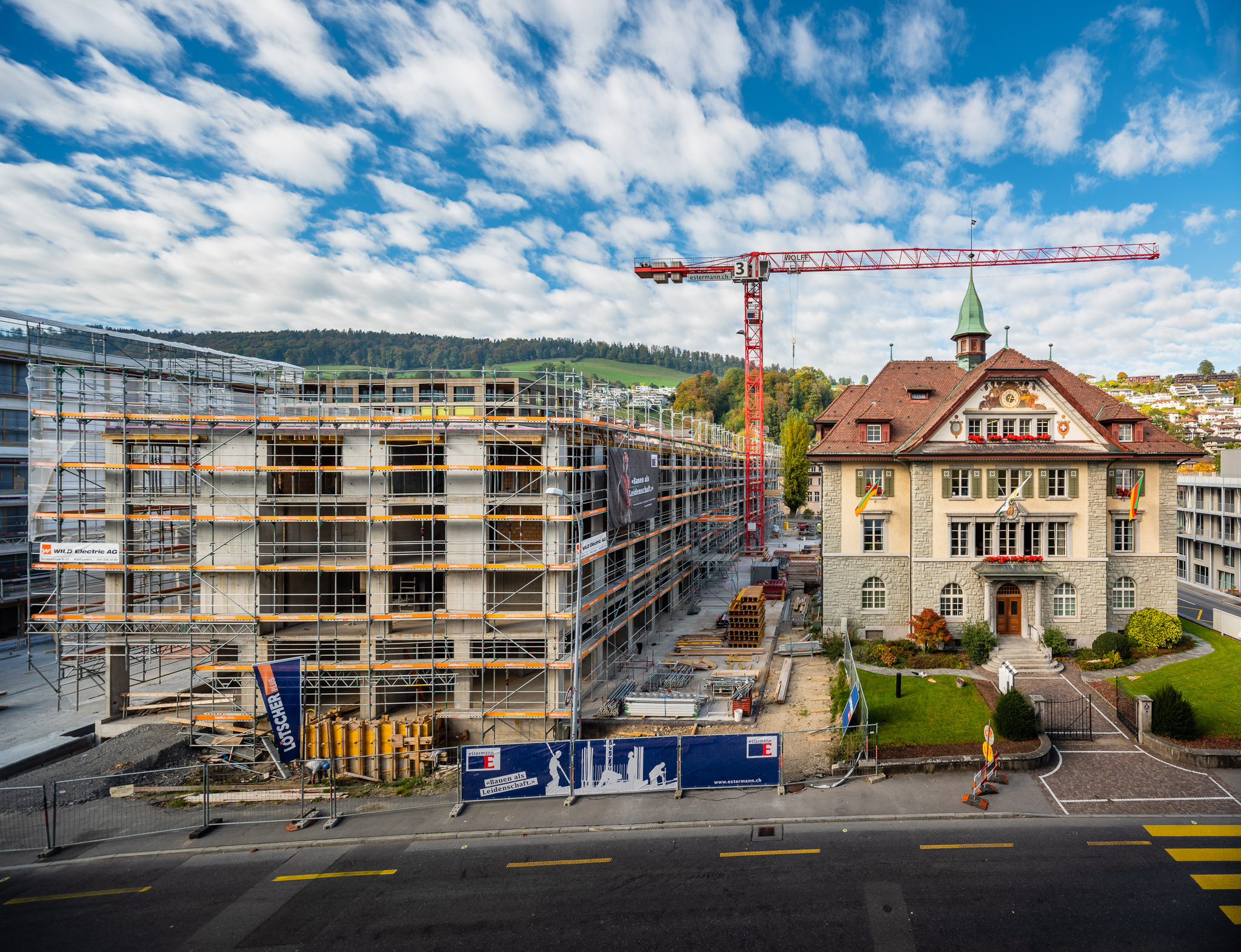 Genossenschaft Wohnen im Alter Kriens (GWAK)