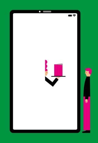 Gemeinsam Papier und Kosten sparen