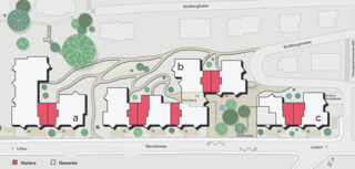 Wohnen und Arbeiten perfekt verbinden