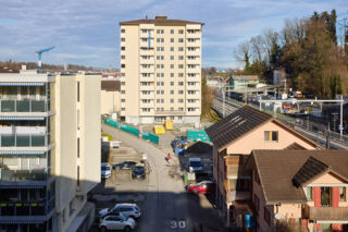 Die Baubewilligung liegt vor