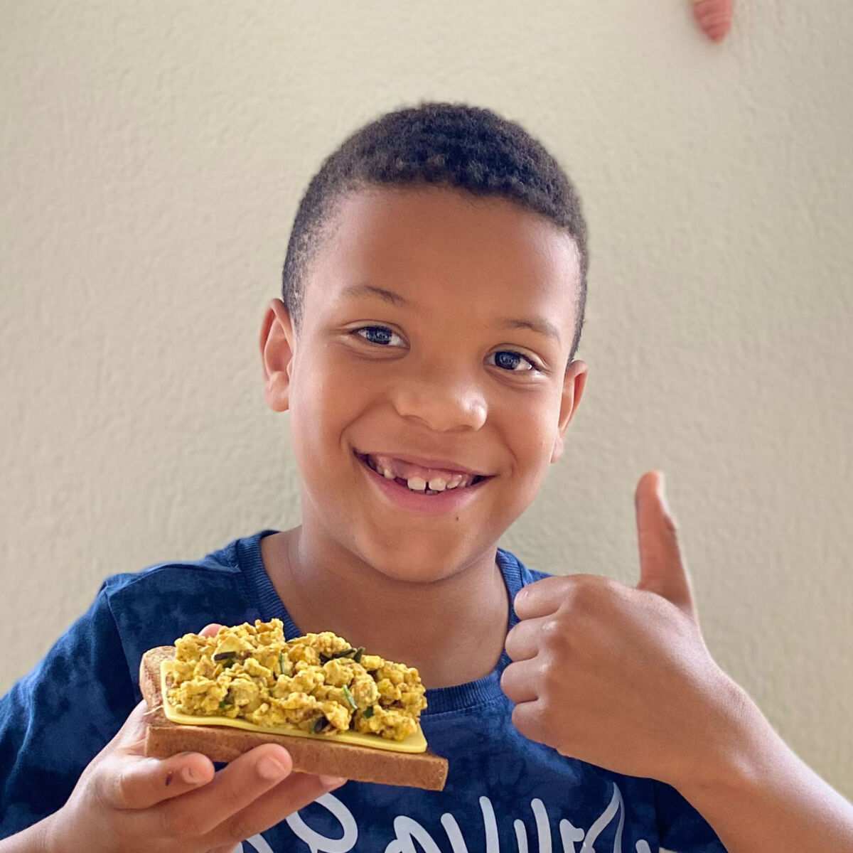 Veganes Rührei zum Zmorge - magazin+ - abl.ch