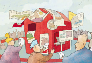 abl-Mitglieder fürs Bundeshaus