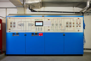 Freiwillige Schritte