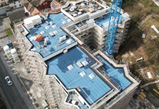 Erstvermietung auf den Herbst geplant