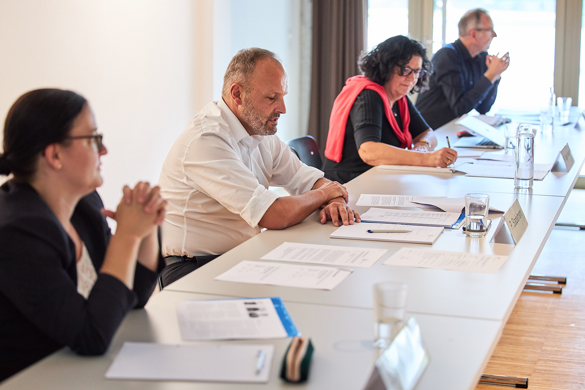 Restversammlung 96. Generalversammlung der abl