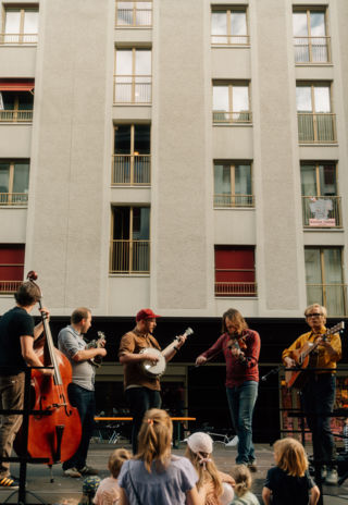 «Ein Fest, das vor Leben strotzt»