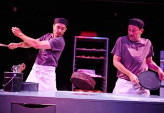 Familien: Ab in den Südpol!