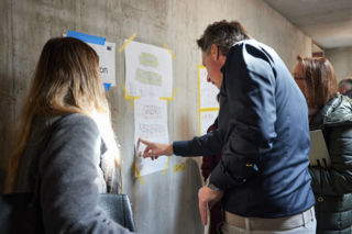 Bereits das echte Wohngefühl gespürt