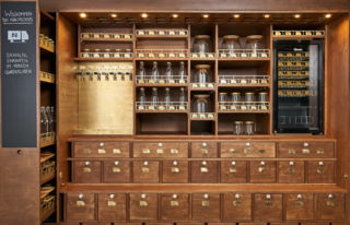 Tante-Emma-Laden innen