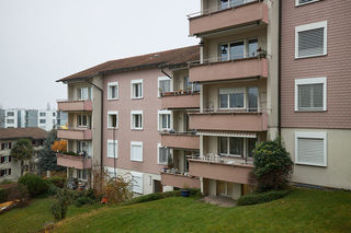 Sanierung Studhalden