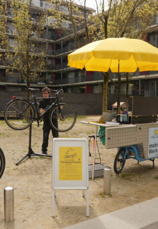 Bereit für die erste Velotour im Frühling?