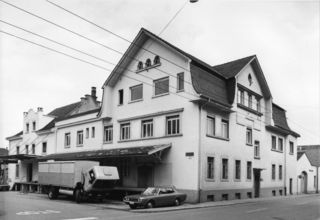 Industriestrasse - von Keramik bis Kultur