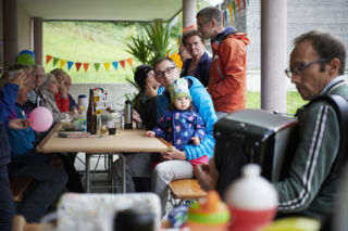 Lust auf einen Siedlungsanlass? Die abl unterstützt Sie gerne