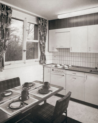 Bauen, Wohnen, Leben für die Zukunft